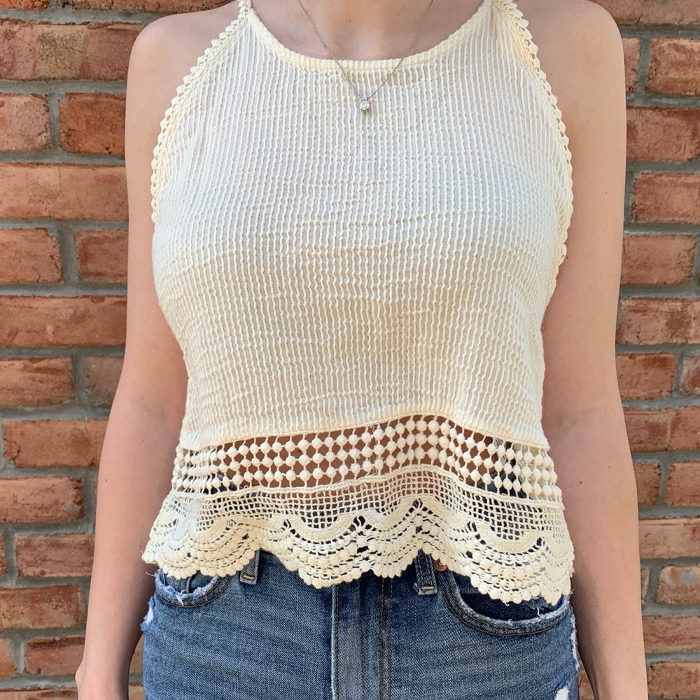 LIKE NEW! Urban Outfitters top!